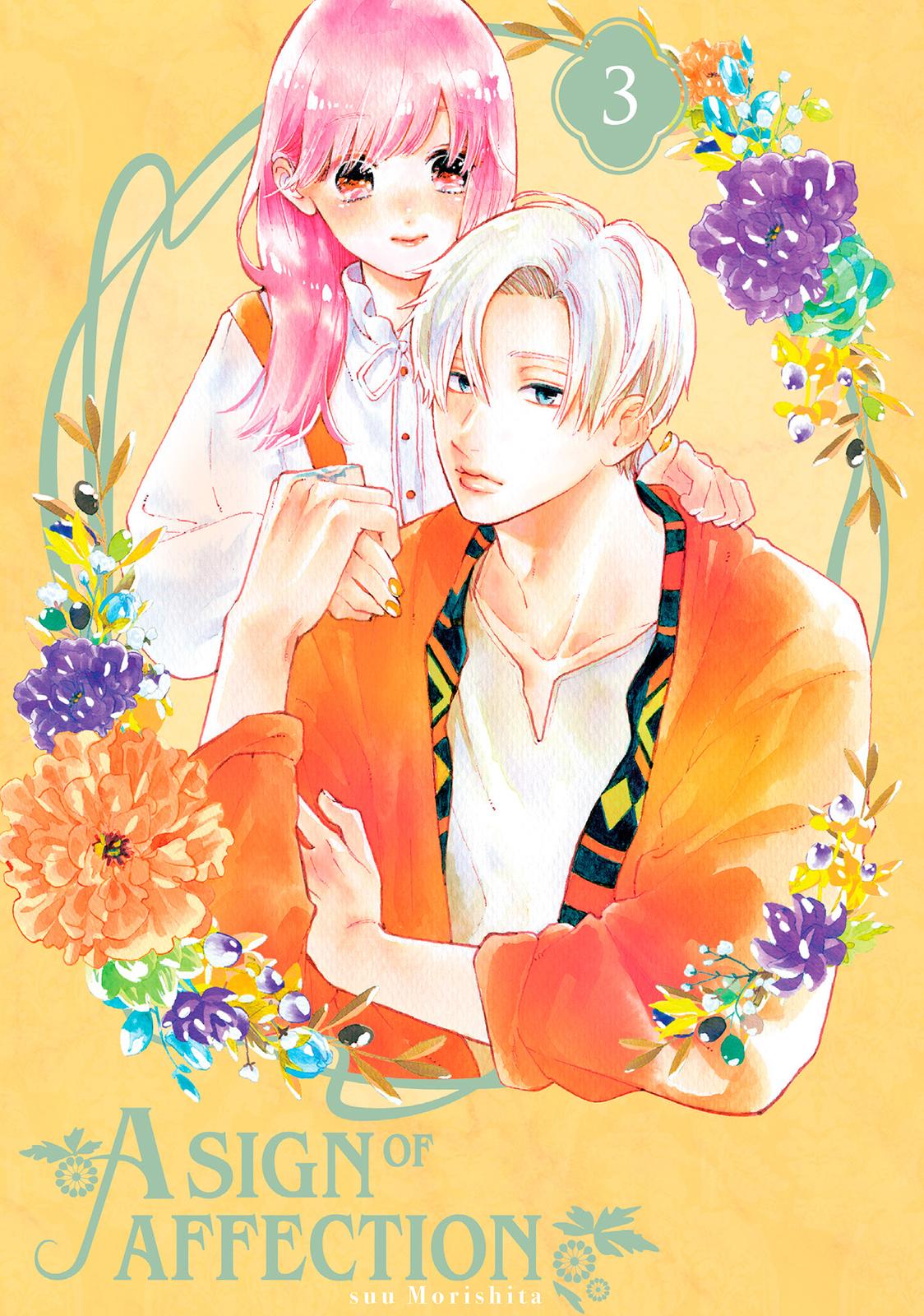 A Sign of Affection, Chapter 9 image 01